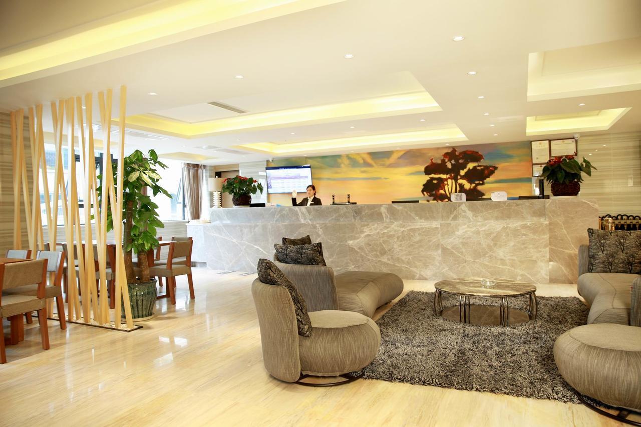 Lavande Hotel Chengdu North Kehua Road Exterior foto