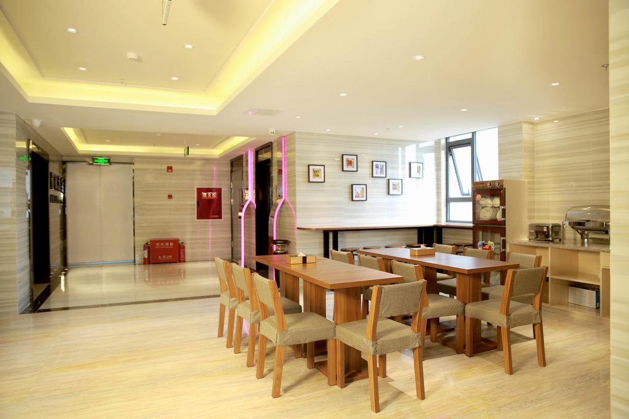 Lavande Hotel Chengdu North Kehua Road Exterior foto