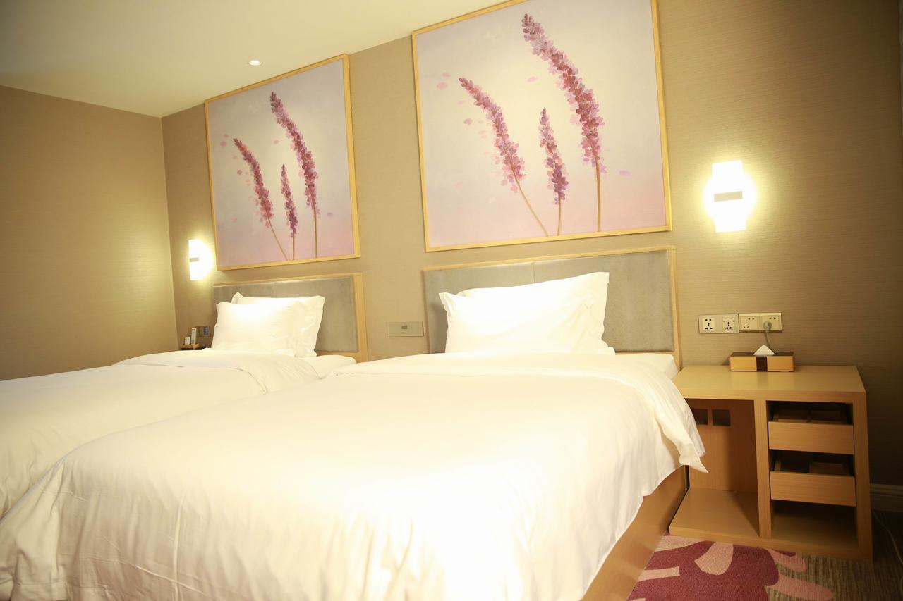 Lavande Hotel Chengdu North Kehua Road Exterior foto