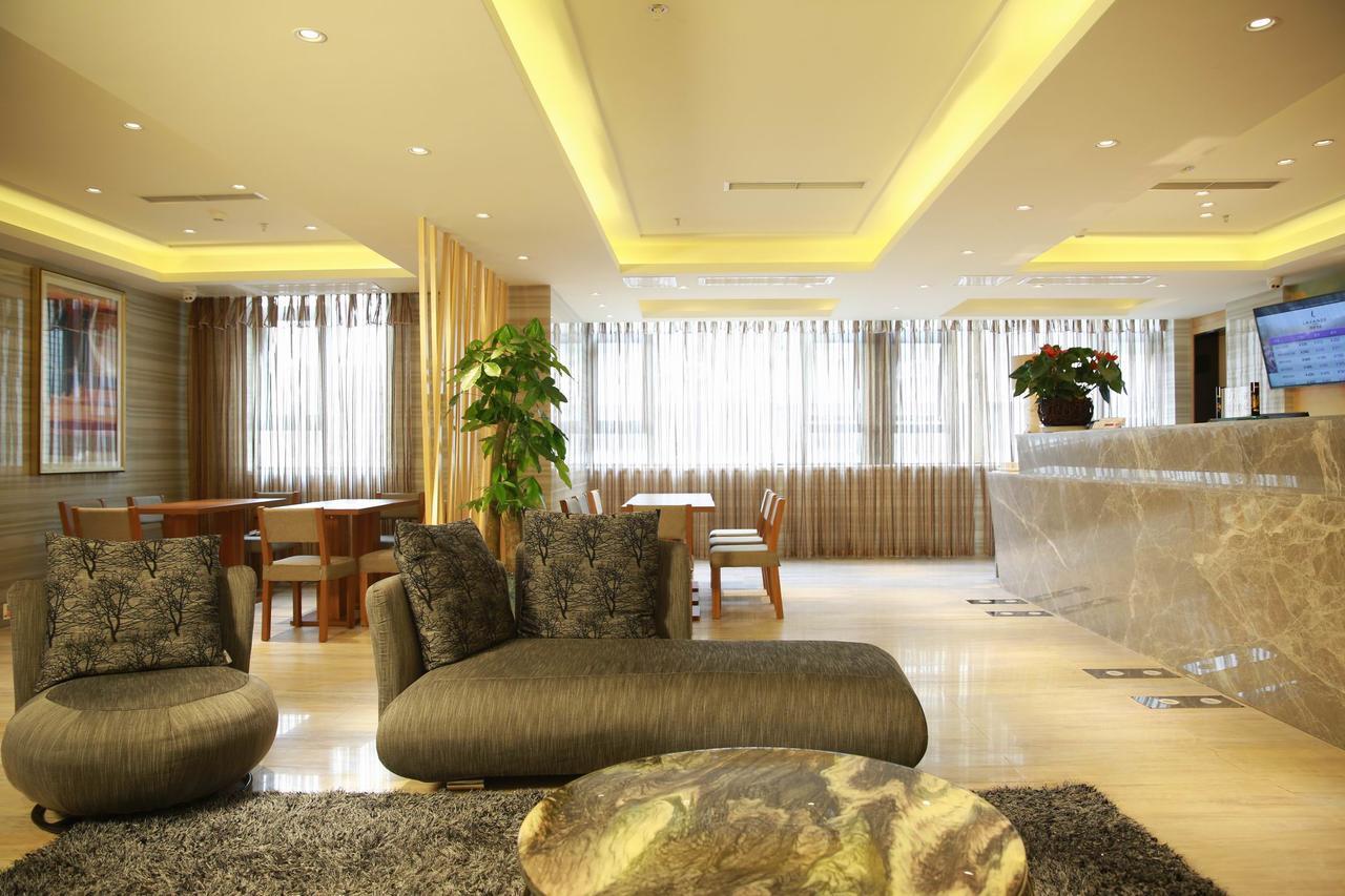 Lavande Hotel Chengdu North Kehua Road Exterior foto