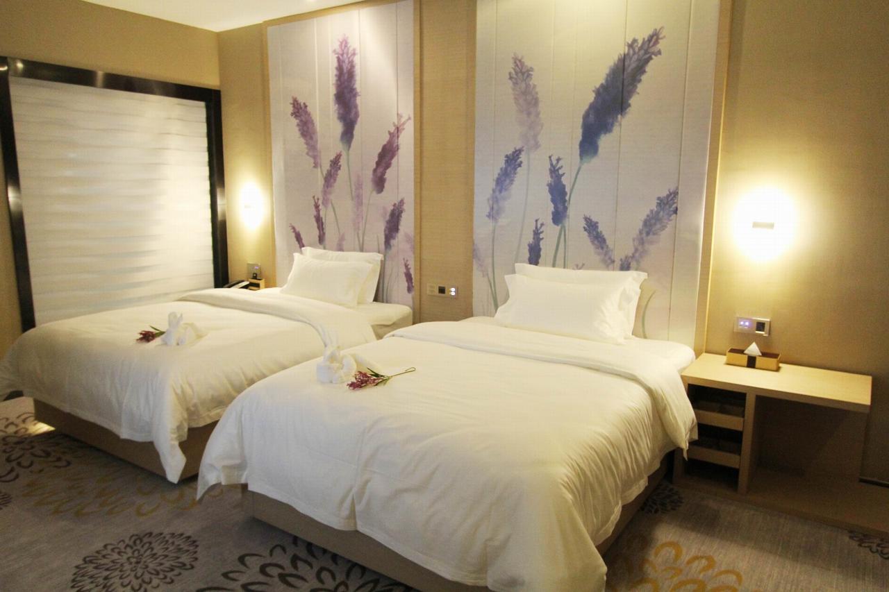 Lavande Hotel Chengdu North Kehua Road Exterior foto