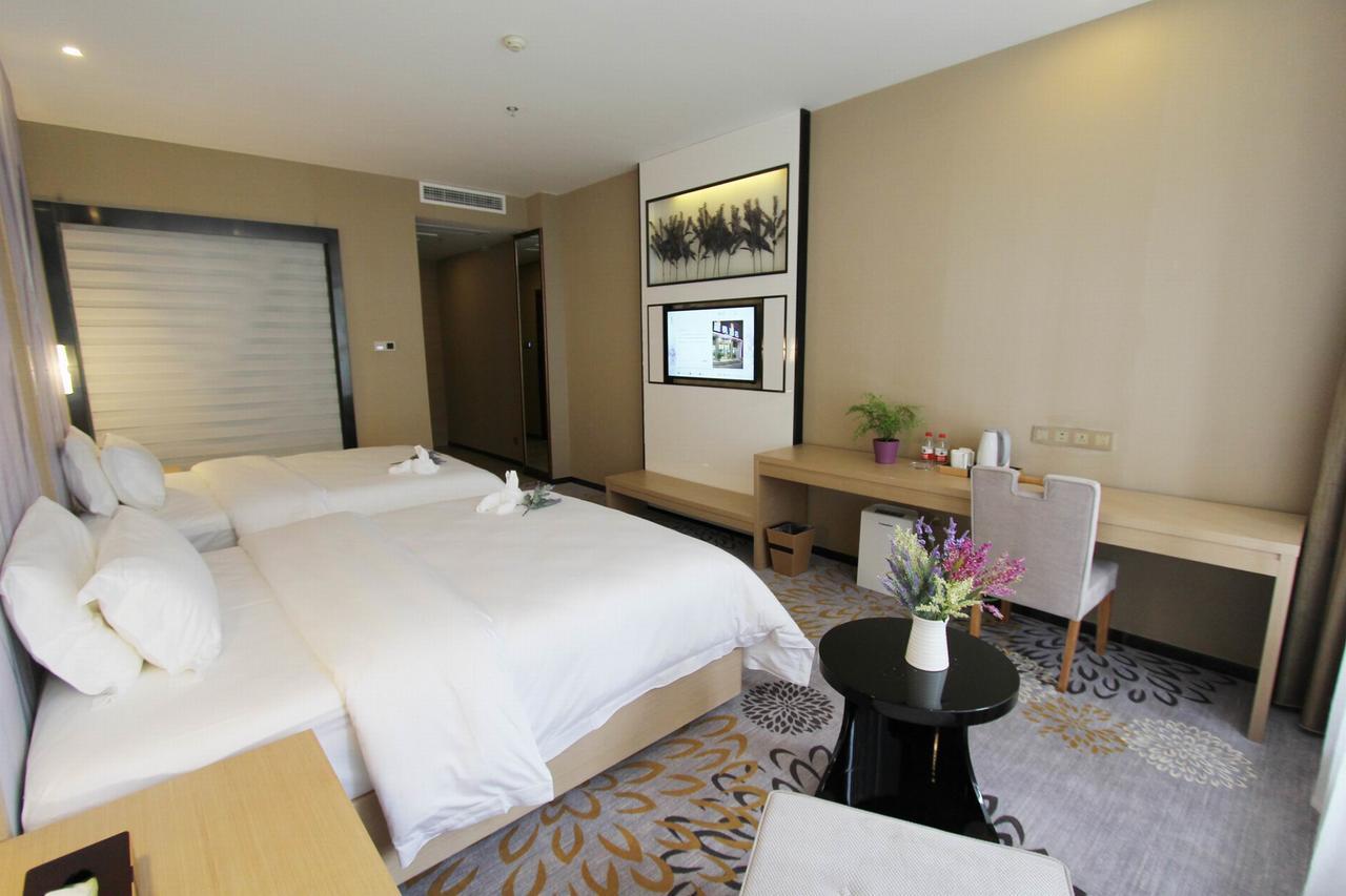 Lavande Hotel Chengdu North Kehua Road Exterior foto