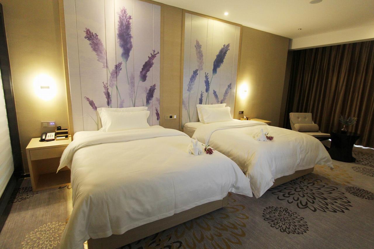 Lavande Hotel Chengdu North Kehua Road Exterior foto
