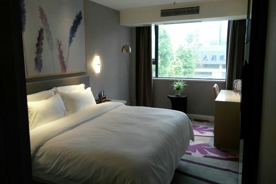 Lavande Hotel Chengdu North Kehua Road Exterior foto